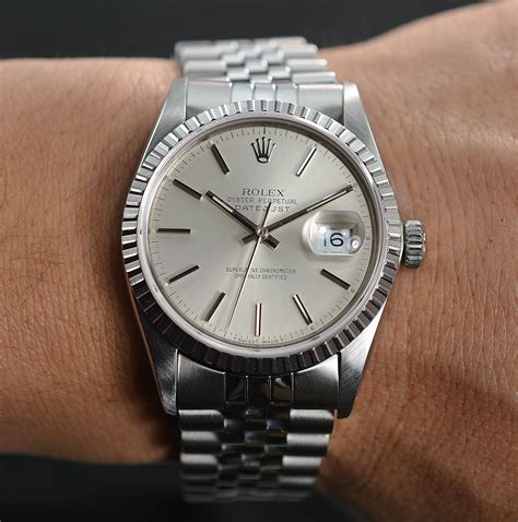 1990s rolex datejust